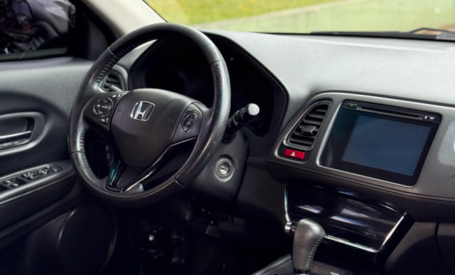 Honda HR-V EXL 1.8 Flexone 16V 5p Aut. 2018 Flex-2