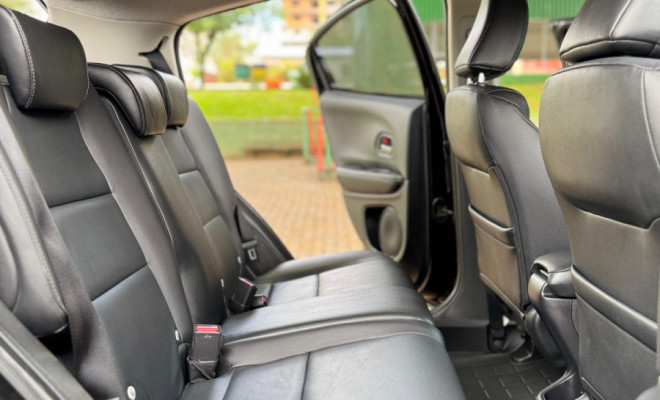 Honda HR-V EXL 1.8 Flexone 16V 5p Aut. 2018 Flex-7