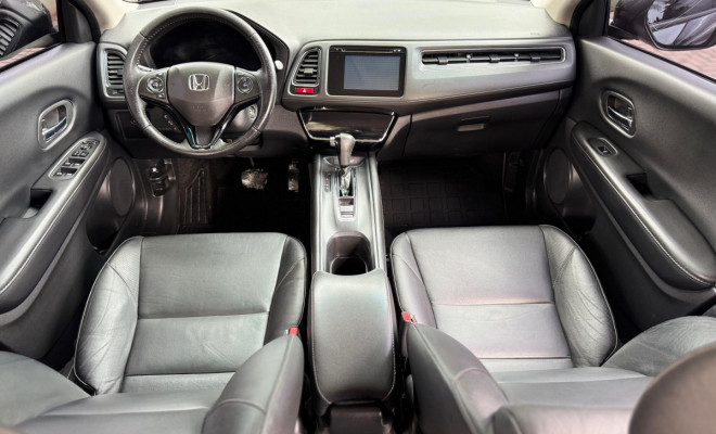 Honda HR-V EXL 1.8 Flexone 16V 5p Aut. 2018 Flex-4