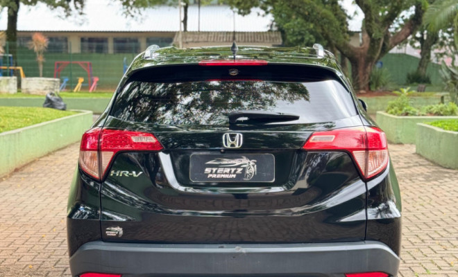 Honda HR-V EXL 1.8 Flexone 16V 5p Aut. 2018 Flex-12