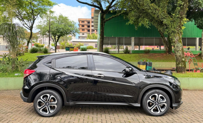 Honda HR-V EXL 1.8 Flexone 16V 5p Aut. 2018 Flex-10