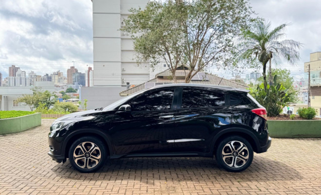 Honda HR-V EXL 1.8 Flexone 16V 5p Aut. 2018 Flex-11
