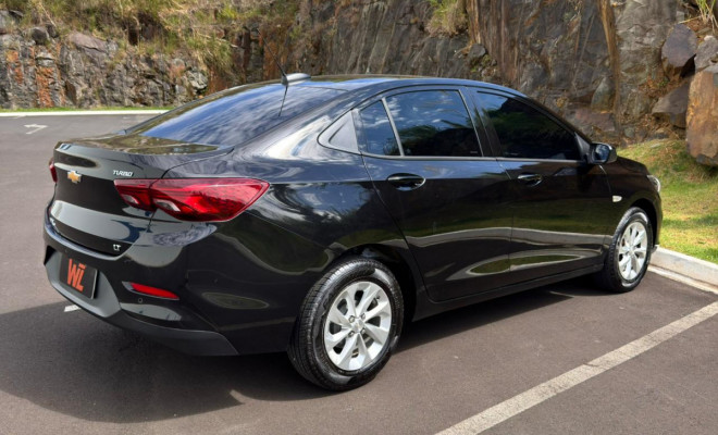 GM - Chevrolet ONIX SEDAN Plus LT 1.0 12V TB Flex Aut. 2020 Flex-2