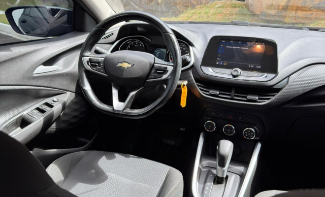GM - Chevrolet ONIX SEDAN Plus LT 1.0 12V TB Flex Aut. 2020 Flex-6