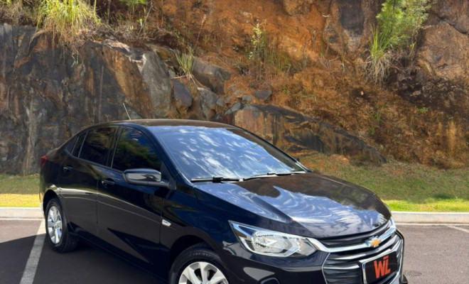 GM - Chevrolet ONIX SEDAN Plus LT 1.0 12V TB Flex Aut. 2020 Flex