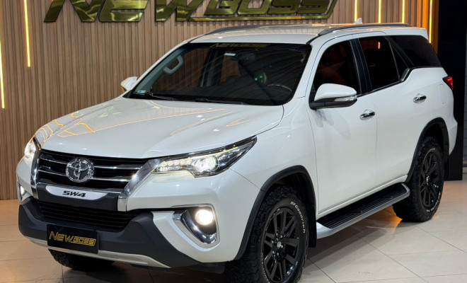 Toyota Hilux SW4 SRX 4x4 2.8 TDI 16V Dies. Aut. 2016 Diesel-3