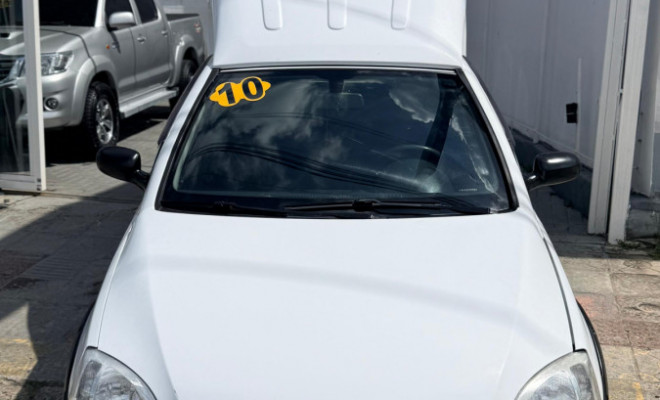 GM - Chevrolet MONTANA COMBO 1.4 8V ECONOFLEX 2010 Flex-0