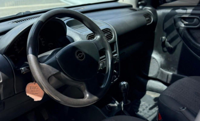 GM - Chevrolet MONTANA COMBO 1.4 8V ECONOFLEX 2010 Flex-6