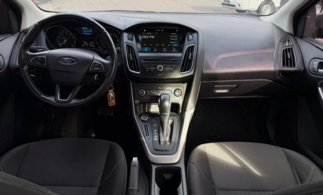 Ford Focus Fastback SE/SE PLUS 2.0 Flex Aut. 2019 Flex-4