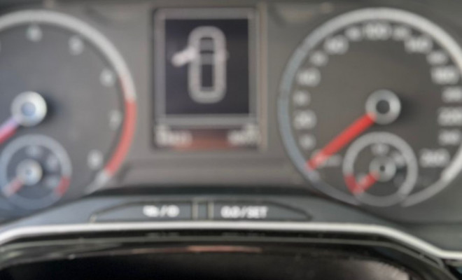 VW - VolksWagen Polo Comfort. 200 TSI 1.0 Flex 12V Aut. 2019 Flex-12