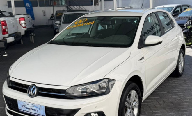 VW - VolksWagen Polo Comfort. 200 TSI 1.0 Flex 12V Aut. 2019 Flex-14