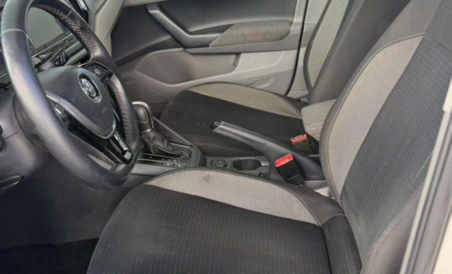 VW - VolksWagen Polo Comfort. 200 TSI 1.0 Flex 12V Aut. 2019 Flex-8