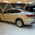 VW - VolksWagen VIRTUS Comfort. 200 TSI 1.0 Flex  Aut 2020 ÓTIMO EM ESPAÇO E CONFORTO-2