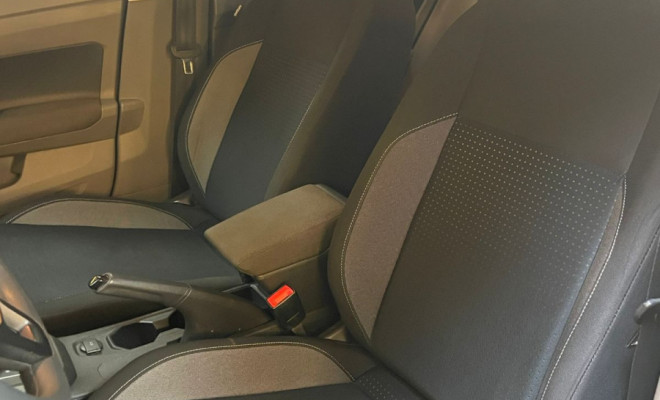 VW - VolksWagen VIRTUS Comfort. 200 TSI 1.0 Flex  Aut 2020 ÓTIMO EM ESPAÇO E CONFORTO-6