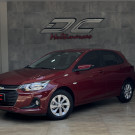 GM - Chevrolet ONIX HATCH LT 1.0 12V TB Flex 5p Mec. 2020 Flex-2