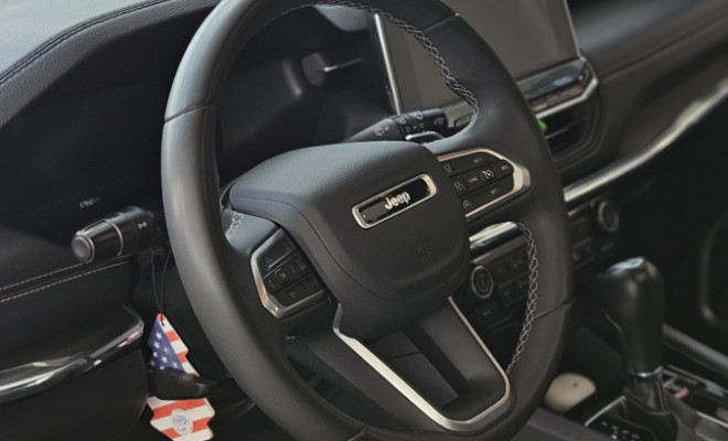 Jeep COMPASS S T270 1.3 TB 4x2 Flex Aut. 2022 Flex-5