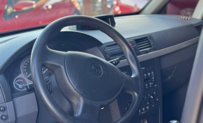 GM - Chevrolet Meriva Maxx 1.4 MPFI 8V ECONOFLEX 5p 2011 Flex-4