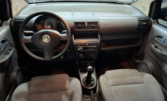 VW - VolksWagen Fox Plus 1.6Mi Total Flex 8V 4p 2008 Flex-16