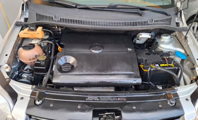 VW - VolksWagen Fox Plus 1.6Mi Total Flex 8V 4p 2008 Flex-19