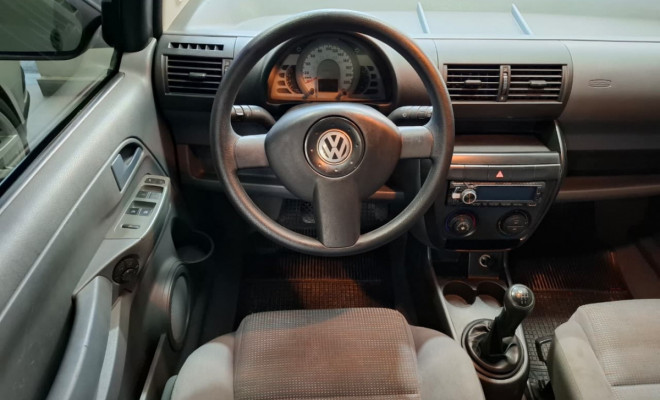 VW - VolksWagen Fox Plus 1.6Mi Total Flex 8V 4p 2008 Flex-15