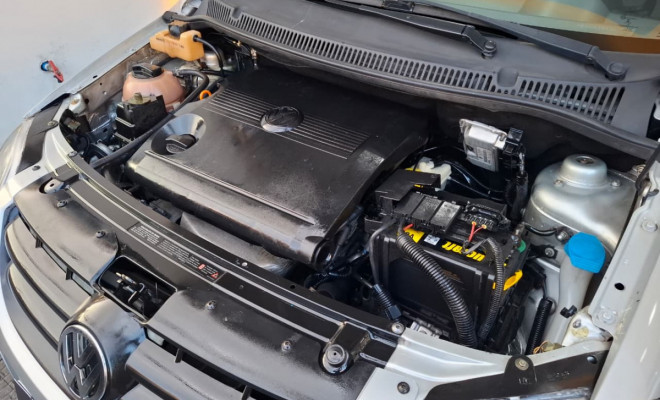 VW - VolksWagen Fox Plus 1.6Mi Total Flex 8V 4p 2008 Flex-20