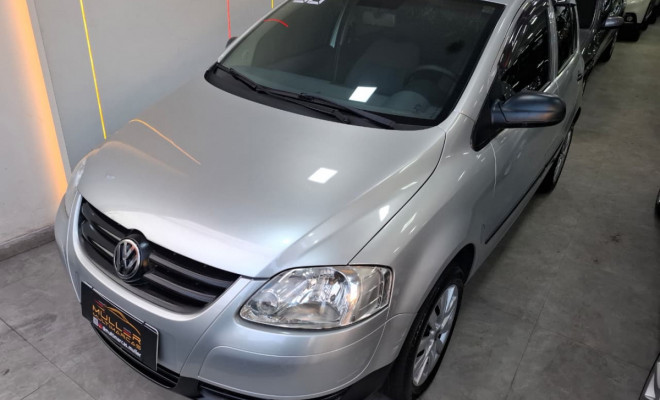 VW - VolksWagen Fox Plus 1.6Mi Total Flex 8V 4p 2008 Flex-22