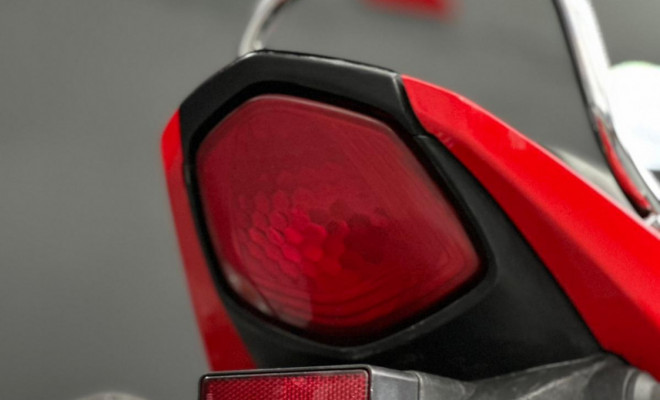 HONDA CG 150 FAN ESDi/ 150 FAN ESDi FLEX 2015 Flex-7