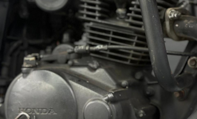 HONDA CG 150 FAN ESDi/ 150 FAN ESDi FLEX 2015 Flex-8