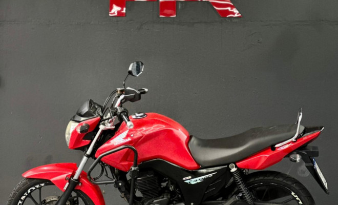 HONDA CG 150 FAN ESDi/ 150 FAN ESDi FLEX 2015 Flex-2