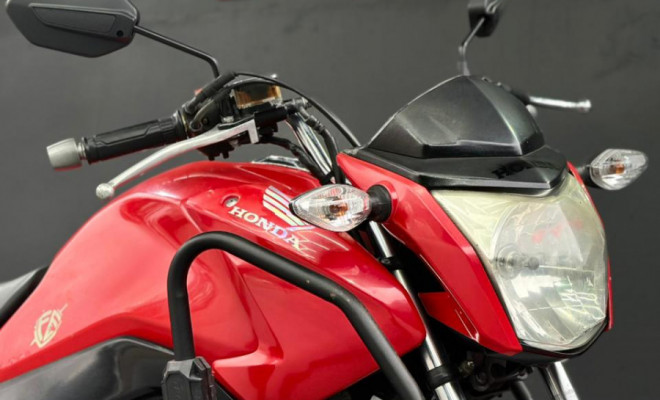 HONDA CG 150 FAN ESDi/ 150 FAN ESDi FLEX 2015 Flex