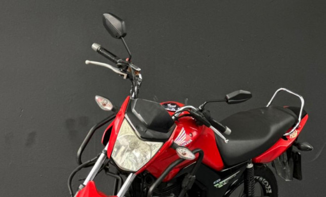 HONDA CG 150 FAN ESDi/ 150 FAN ESDi FLEX 2015 Flex-0