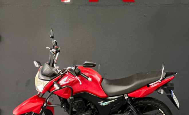 HONDA CG 150 FAN ESDi/ 150 FAN ESDi FLEX 2015 Flex-3