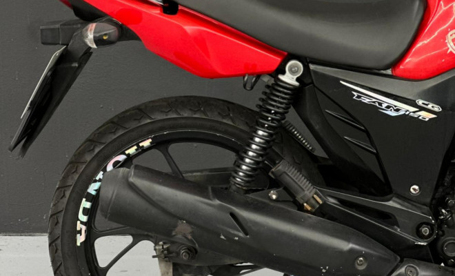 HONDA CG 150 FAN ESDi/ 150 FAN ESDi FLEX 2015 Flex-4