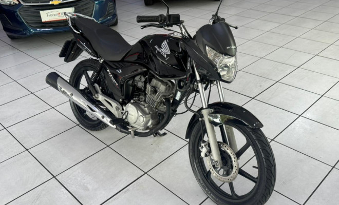 HONDA CG 150 TITAN-EX MIX/FLEX 2012 Flex-0