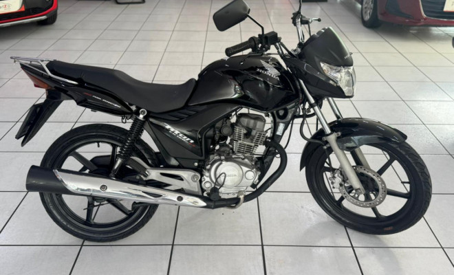 HONDA CG 150 TITAN-EX MIX/FLEX 2012 Flex