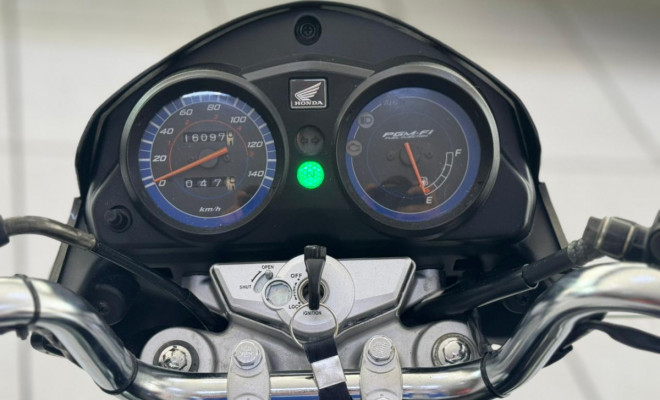 HONDA CG 150 TITAN-EX MIX/FLEX 2012 Flex-3