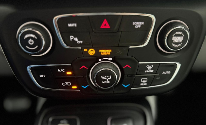 Jeep COMPASS LONGITUDE 2.0 4x2 Flex 16V Aut. 2018 Flex-12