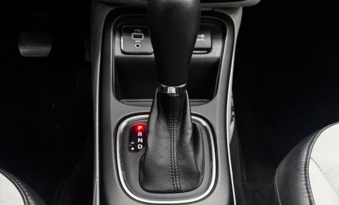 Jeep COMPASS LONGITUDE 2.0 4x2 Flex 16V Aut. 2018 Flex-13