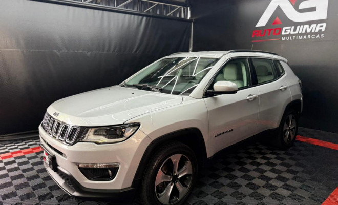 Jeep COMPASS LONGITUDE 2.0 4x2 Flex 16V Aut. 2018 Flex-1