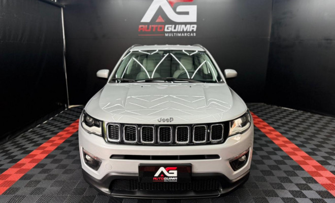 Jeep COMPASS LONGITUDE 2.0 4x2 Flex 16V Aut. 2018 Flex-0