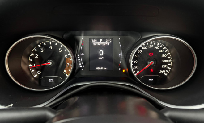 Jeep COMPASS LONGITUDE 2.0 4x2 Flex 16V Aut. 2018 Flex-7