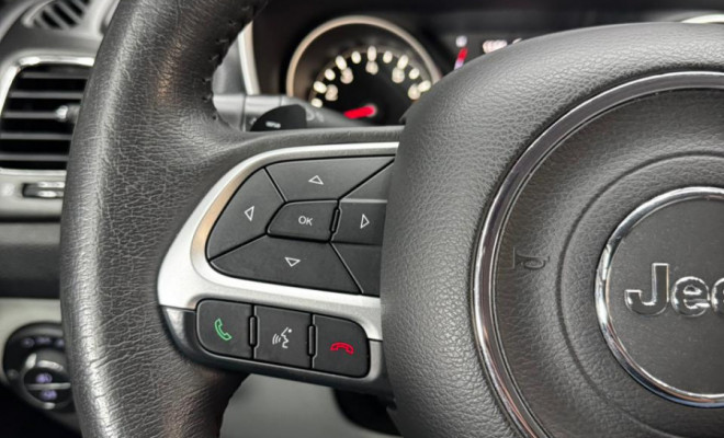 Jeep COMPASS LONGITUDE 2.0 4x2 Flex 16V Aut. 2018 Flex-9