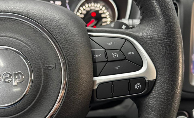 Jeep COMPASS LONGITUDE 2.0 4x2 Flex 16V Aut. 2018 Flex-10