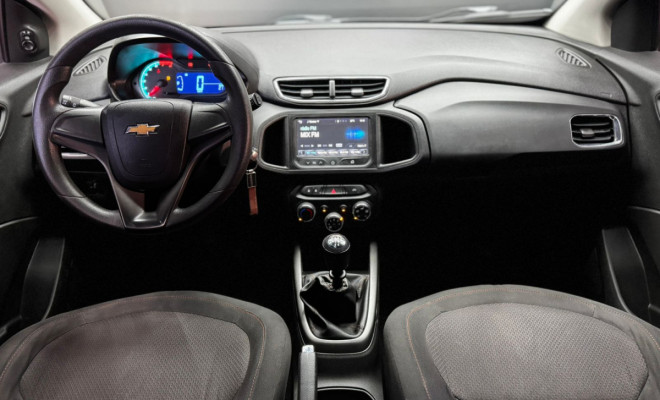 GM - Chevrolet ONIX HATCH LTZ 1.4 8V FlexPower 5p Mec. 2015 Flex-12