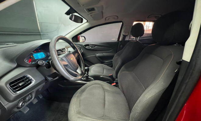 GM - Chevrolet ONIX HATCH LTZ 1.4 8V FlexPower 5p Mec. 2015 Flex-5