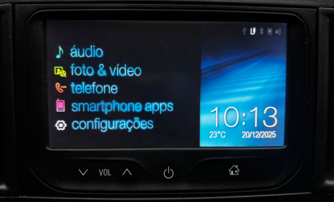 GM - Chevrolet ONIX HATCH LTZ 1.4 8V FlexPower 5p Mec. 2015 Flex-9