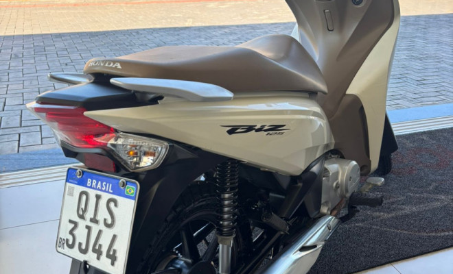 HONDA BIZ 125/125i Flex 2018 Flex-3