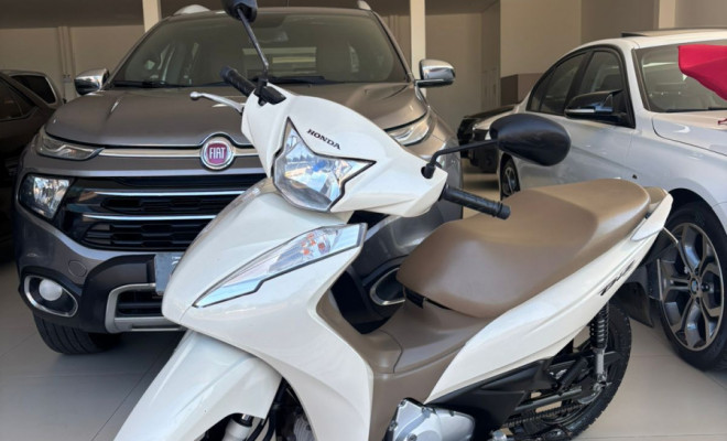 HONDA BIZ 125/125i Flex 2018 Flex