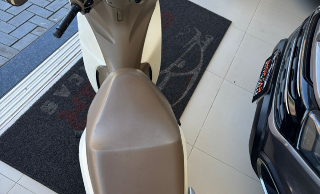 HONDA BIZ 125/125i Flex 2018 Flex-4