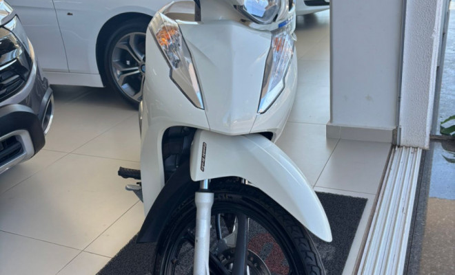 HONDA BIZ 125/125i Flex 2018 Flex-0